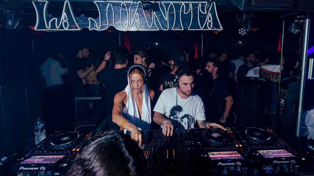 Guti Marzari B2B Lucas Y @lajuanitamusic  - 24/12/2023