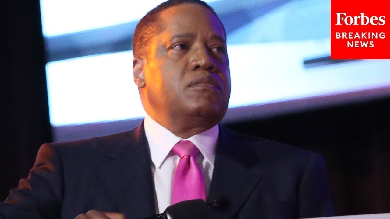 Larry Elder Reveals His First Actions As Governor If He Wins The California Recall Election