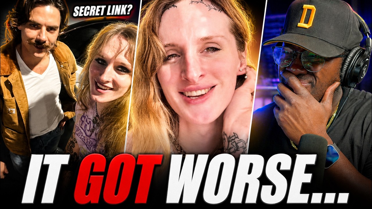 Chud The Builder&rsquo;s Alleged Secret Relationship Just Got Exposed&hellip;