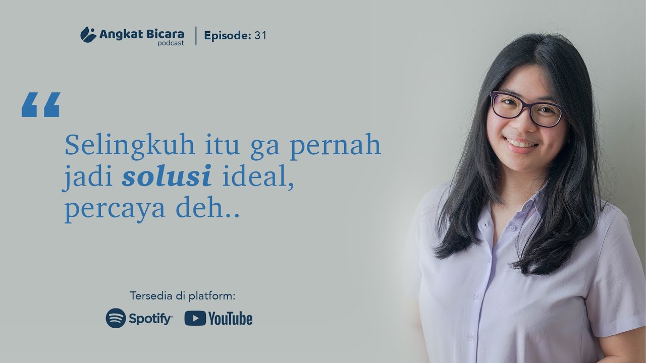 Membahas Perselingkuhan: Kenapa Orang Bisa Selingkuh? | PAB #31 Psikolog Rahel Roeroe