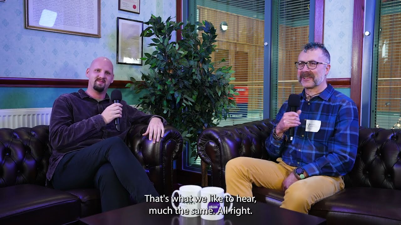 Moonrise Media discuss their reasons for pledging to the Armed Forces Covenant.