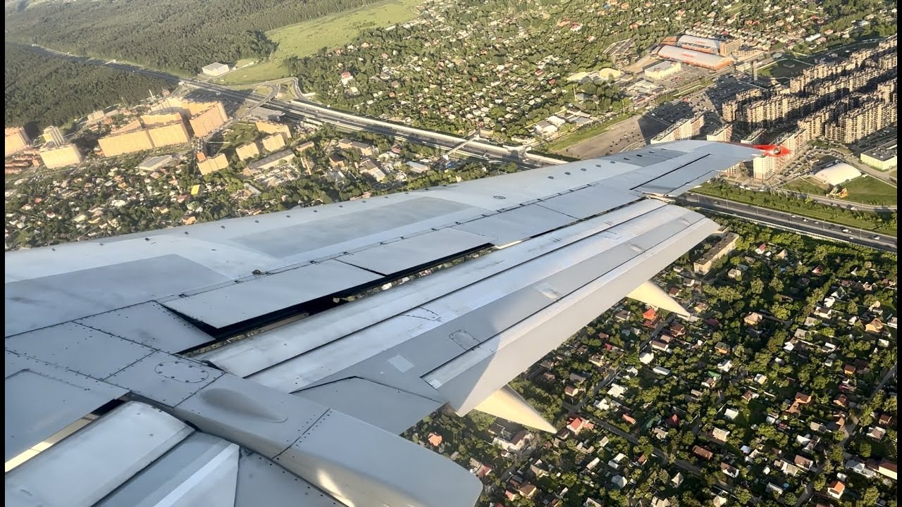 Сургут - Москва Boeing 737-400 Utair
