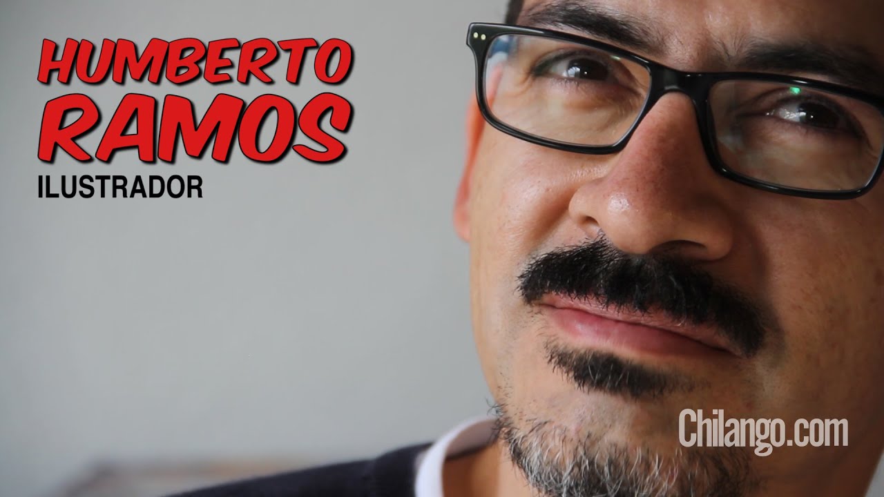 Entrevista con Humberto Ramos: el verdadero Hombre Araña