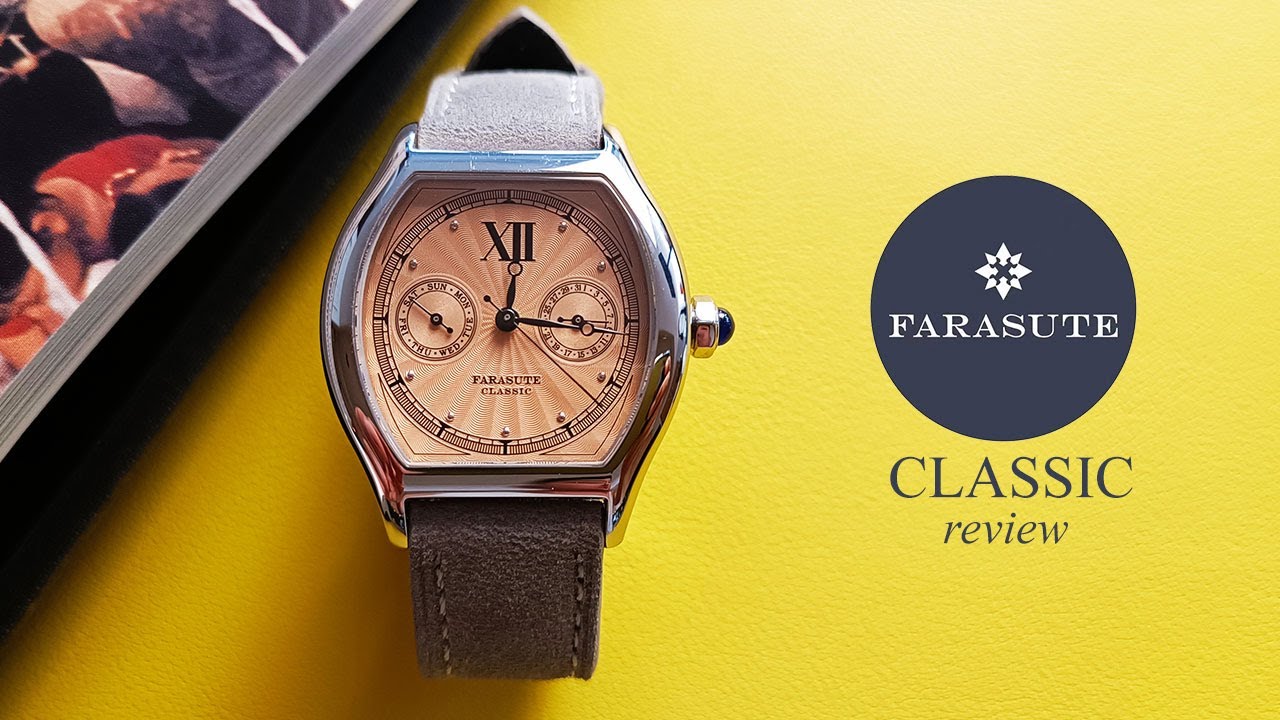 $200 bargain!  Farasute 36mm Classic Review