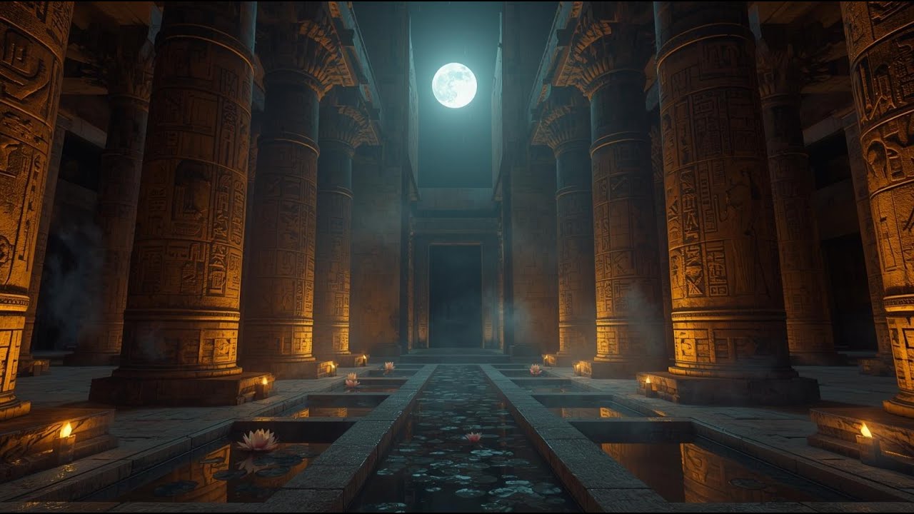 Wings of the Kite (Part I) — Ancient Egyptian Ritual Dance Ambient