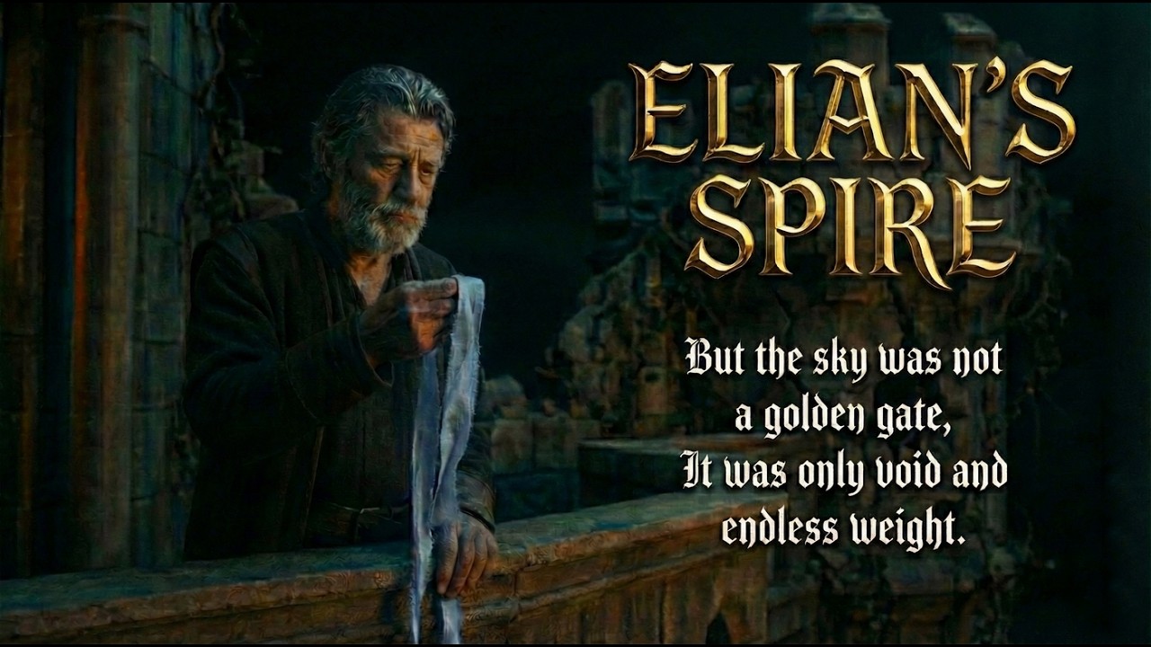 🦄 The Ballad of Elian’s Spire - Song for D&D / RPG , Medieval Fantasy Tavern Song