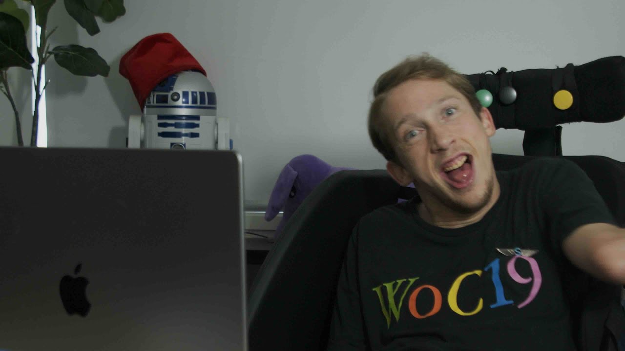 IDPwD ’23: Drones AND How Artificial Neural Networks Are Helping Give Me A Voice