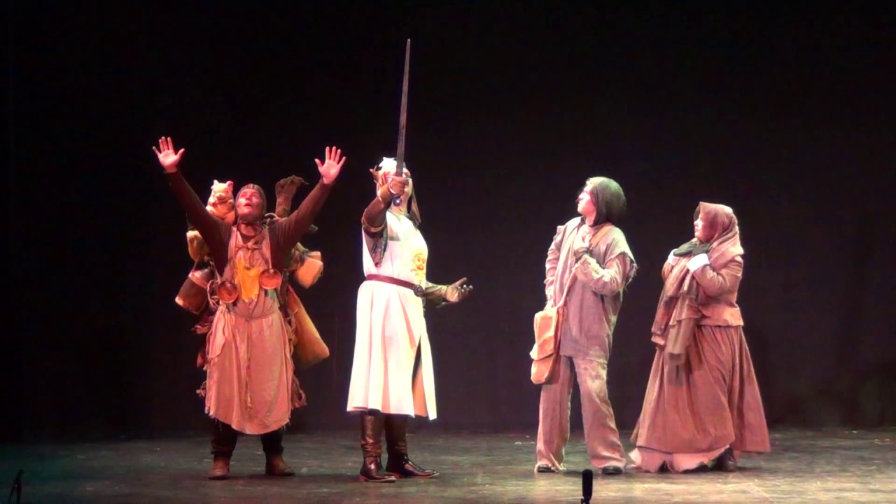 Spamalot Sunday