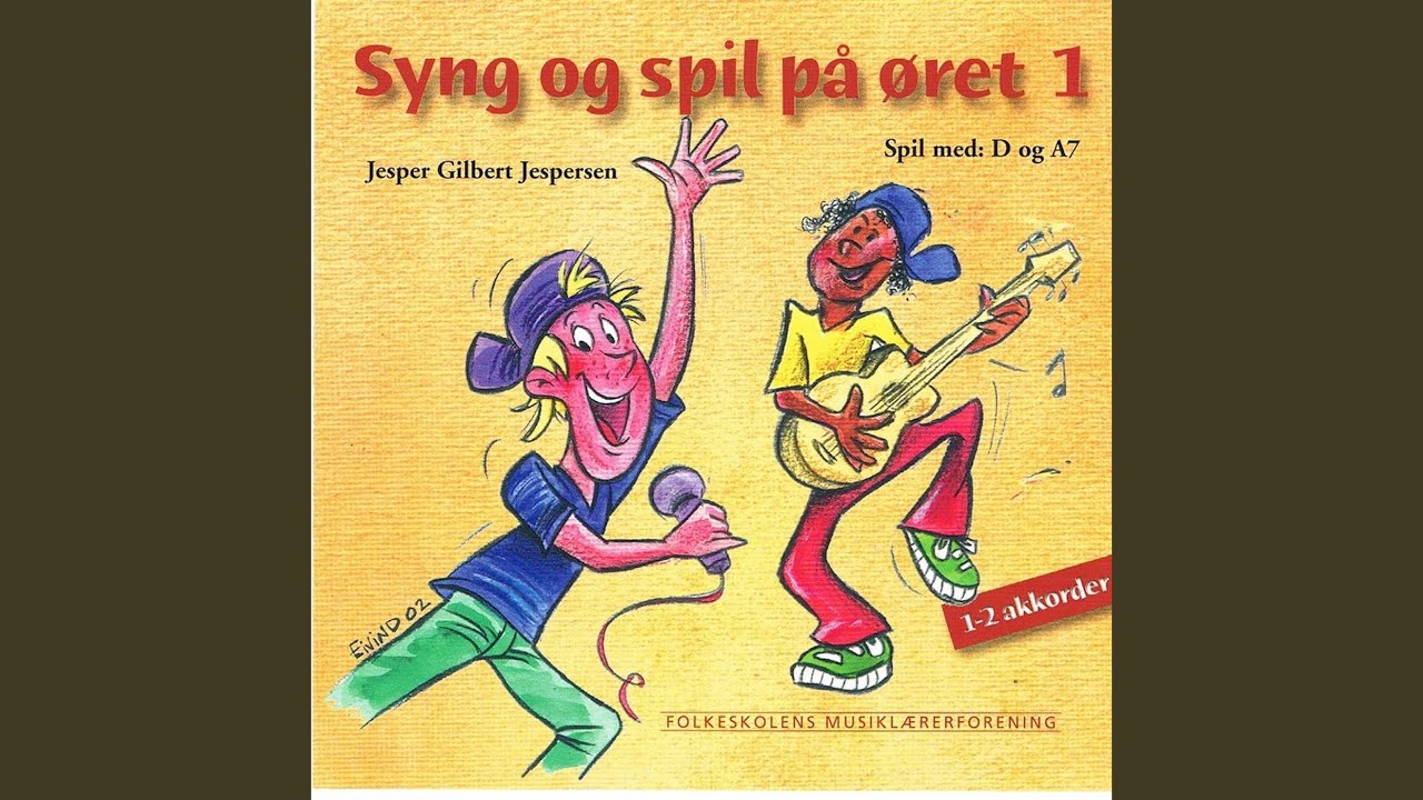 Nu er det fastelavn