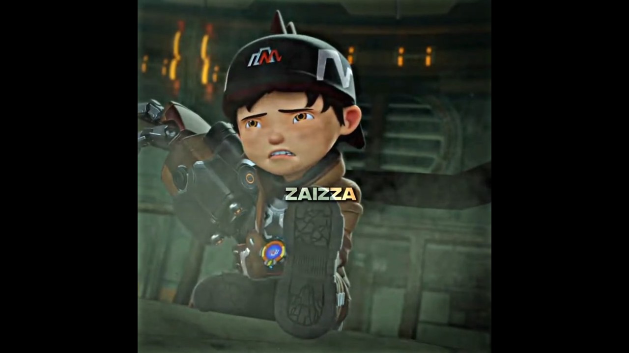 BOBOIBOY GAGAL MENYELAMATKAN OCHOBOT😭💔 || BOBOIBOY GENTAR EPISODE 3🔥