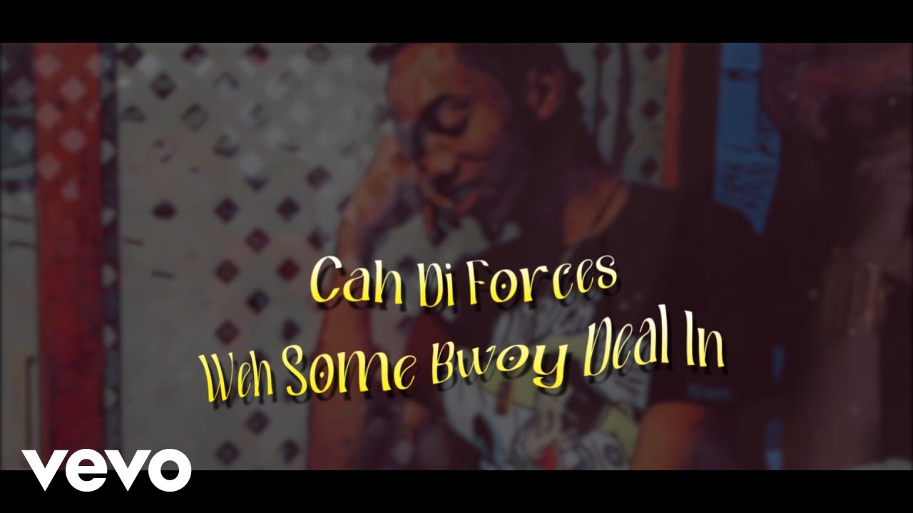 K Lion - Better Days (Official Lyric Video)
