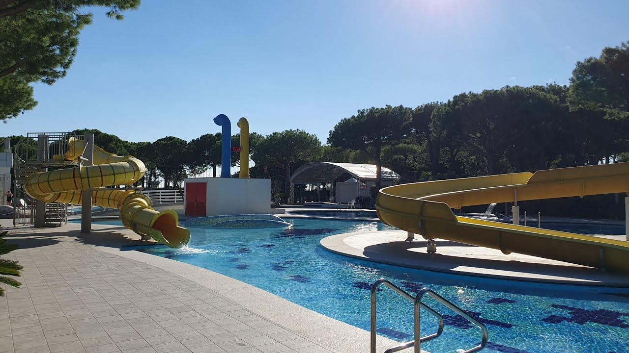 Camping Enzo Stella Maris Oktober 2024