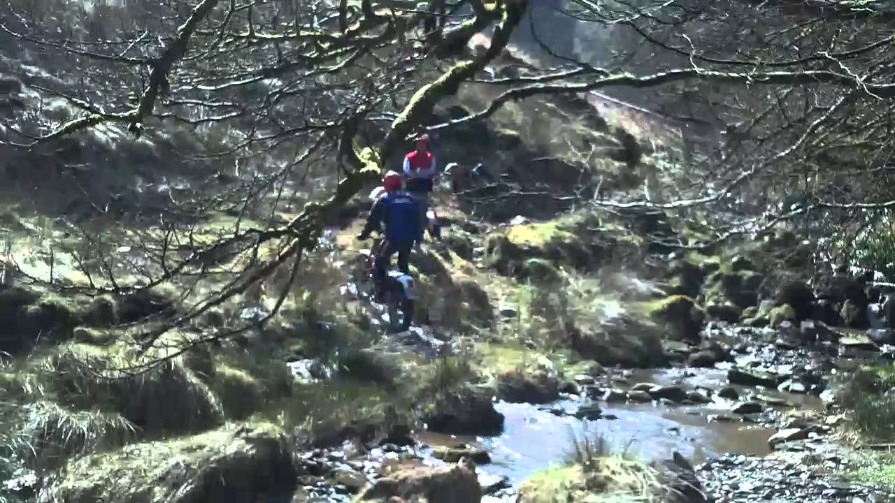 Exmoor Classic Trial 2013