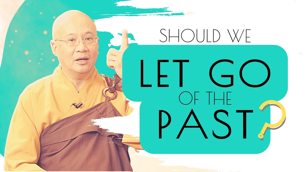 How does the Practice of Stillness in Meditation Strengthen our Ability to Let go of the Past?