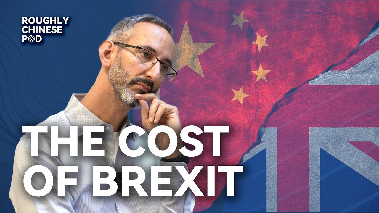 Brexit разрушил отношения Великобритании и Китая. Вот как