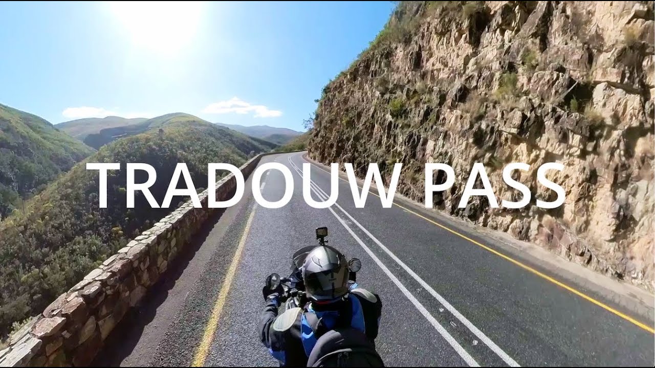 Riding Through Tradouws Pass I Unedited whole pass