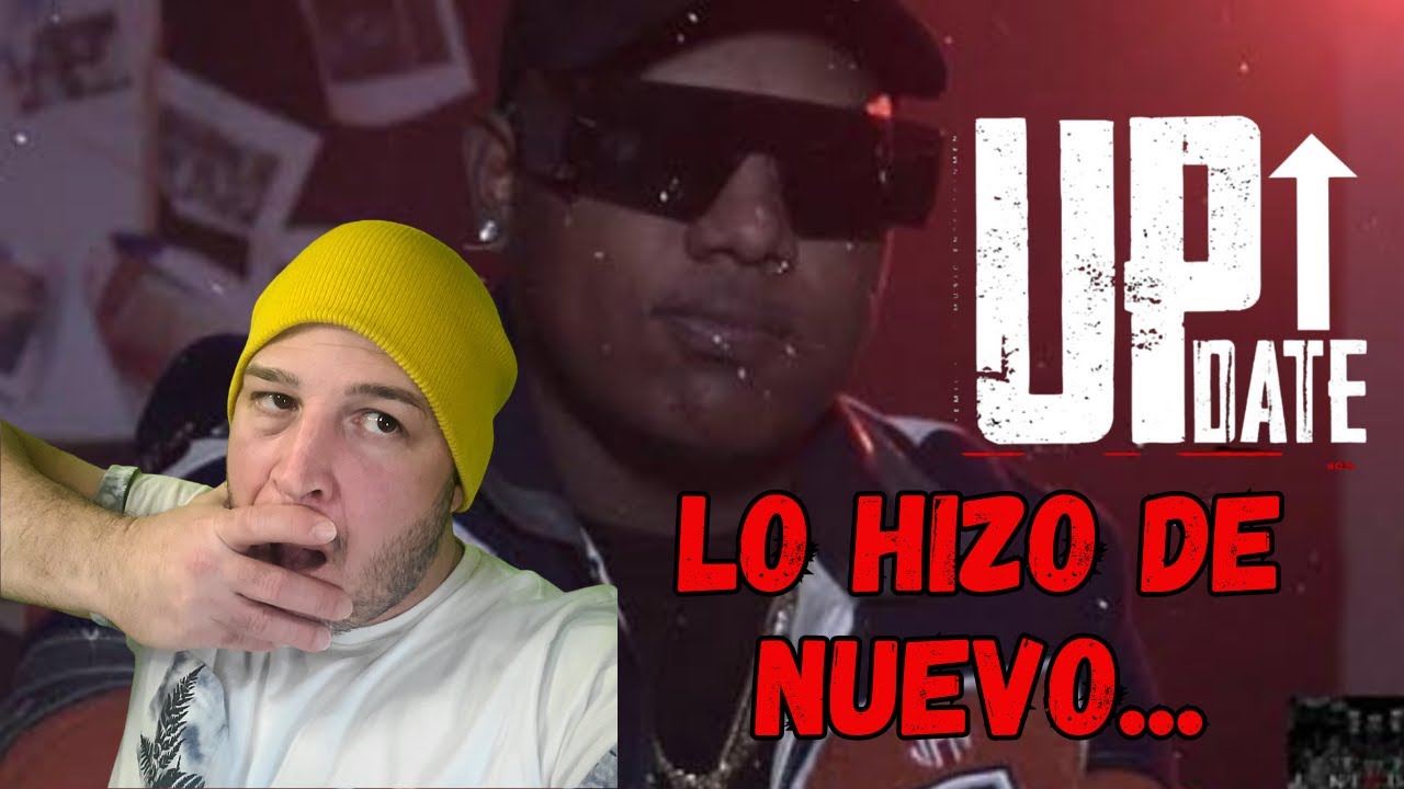 Yemil x Vla music - UPDATE (Visual) Reacción Yasel TV