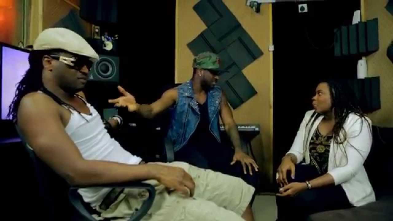 P-Square's Double Trouble Interview - Part 3