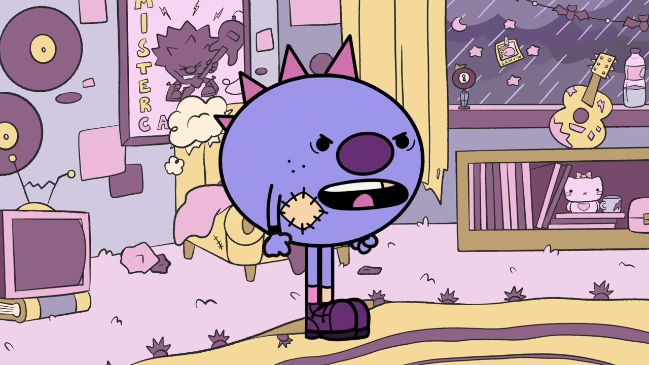 Brianna Rose - Animated Short (Pixel Blue 2D Animation Student Work)