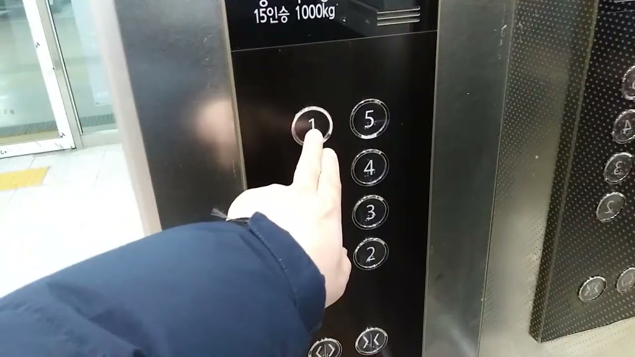 경기도 화성시 동탄대로4길 39 포트센트럴파크 미쓰비시 엘리베이터 탑사기 2