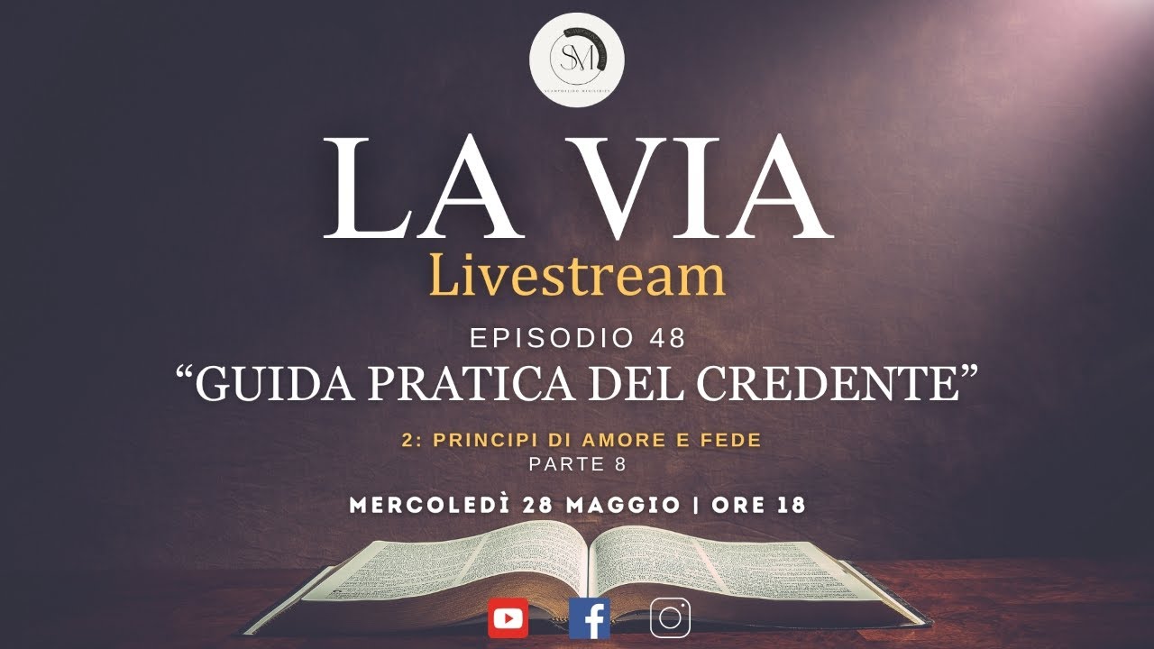 LA VIA LIVESTREAM: 