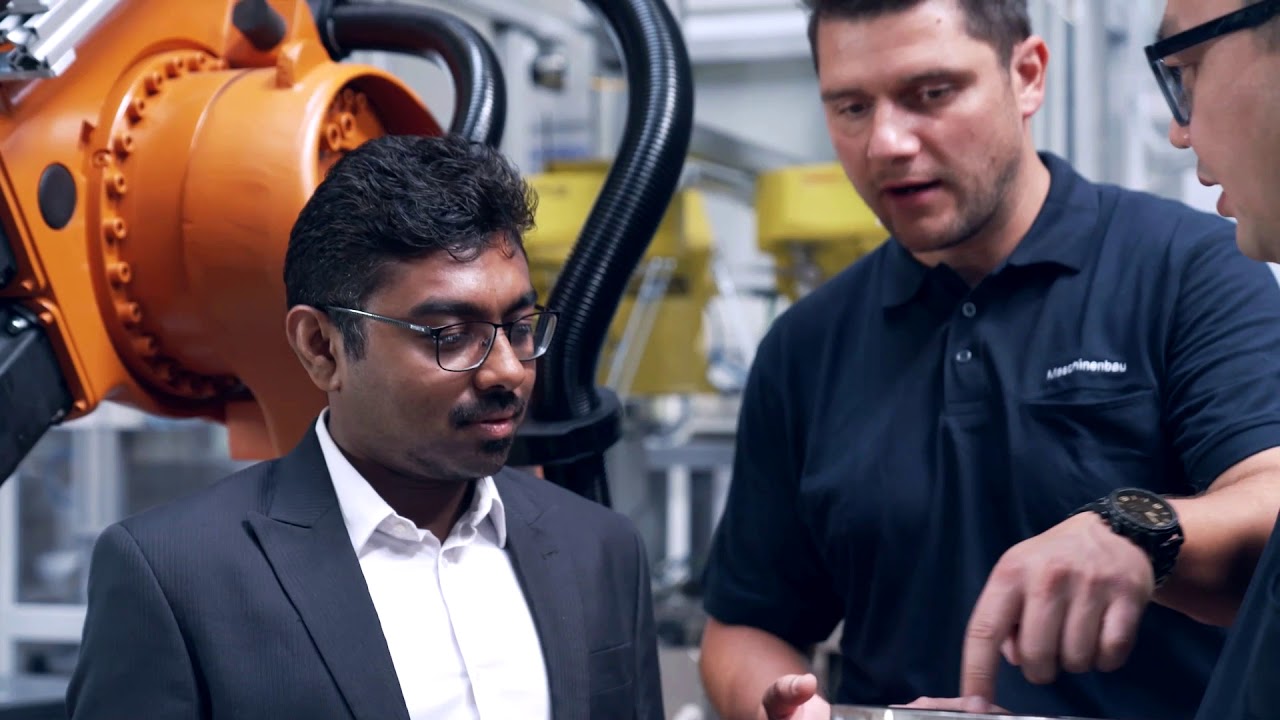 ZF Maschinenbau - an international system supplier (en)