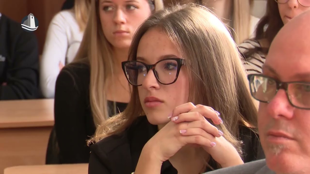 Taniroda teret adtak át a Bolyai Technikumban