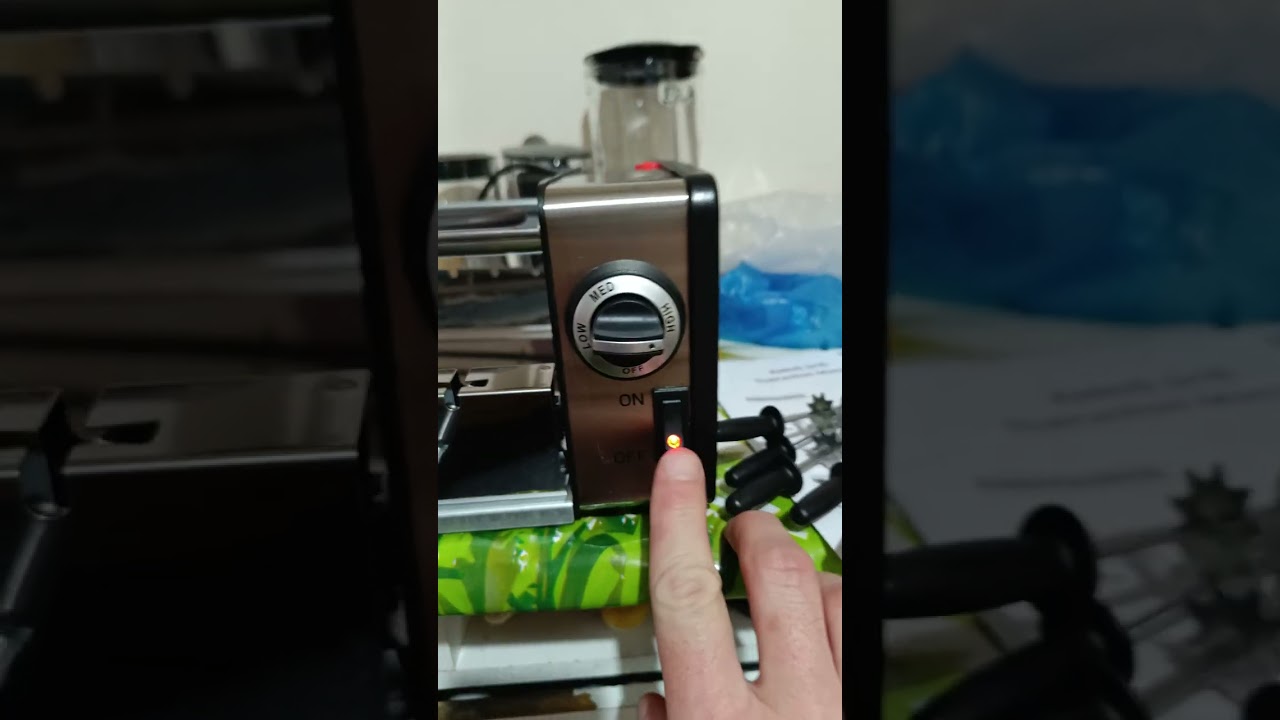 Электрошашлычница SKY-10 за 100$