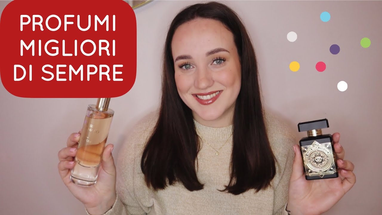 TOP PERFUMES FOR LIFE❤️‍🔥