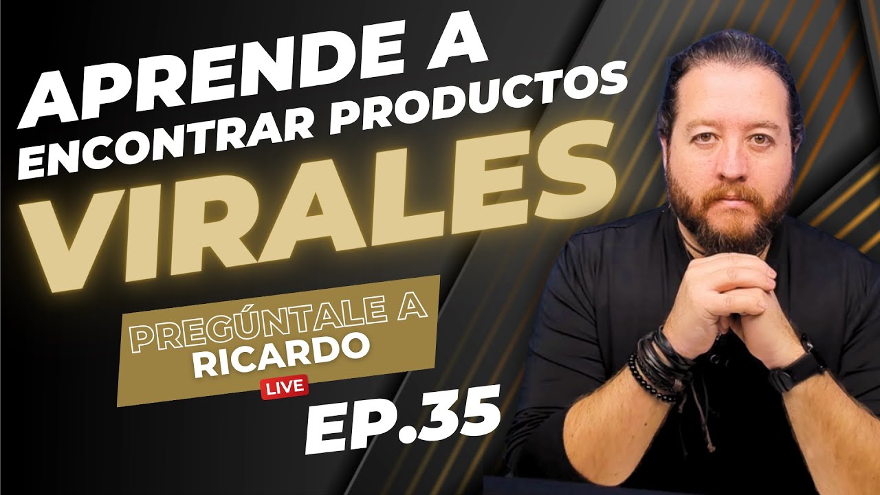 EP 35: ¿Qué Vender en Chile? 🇨🇱 ¡Deja de Adivinar! Encuentra Productos VIRALES Así 🚀