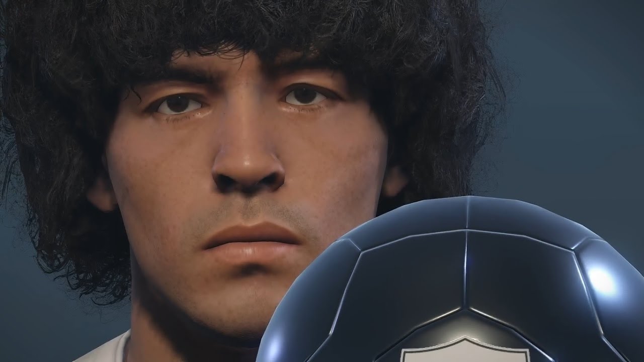 PES 2017 Balls Opening 