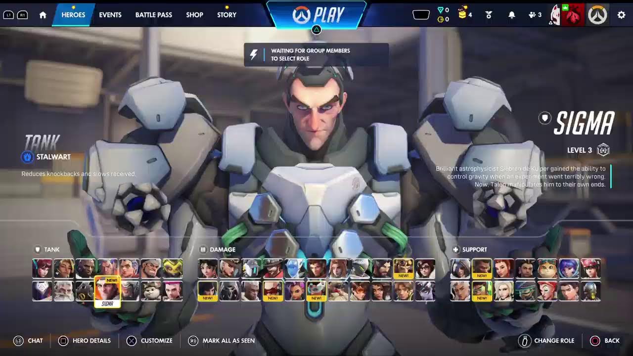 Watchin Over | Overwatch w/ Kishin, Preston