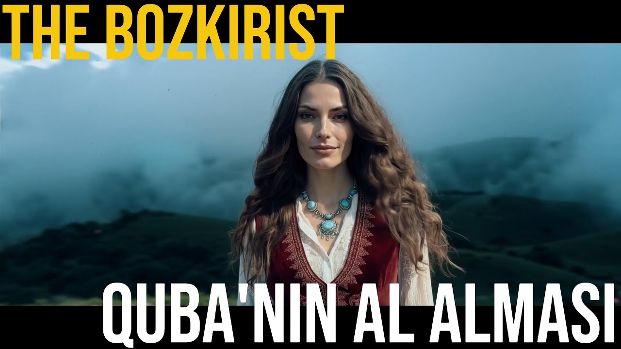 THE BOZKIRIST Quba'nın Al Alması Psychedelic Anatolian Rock