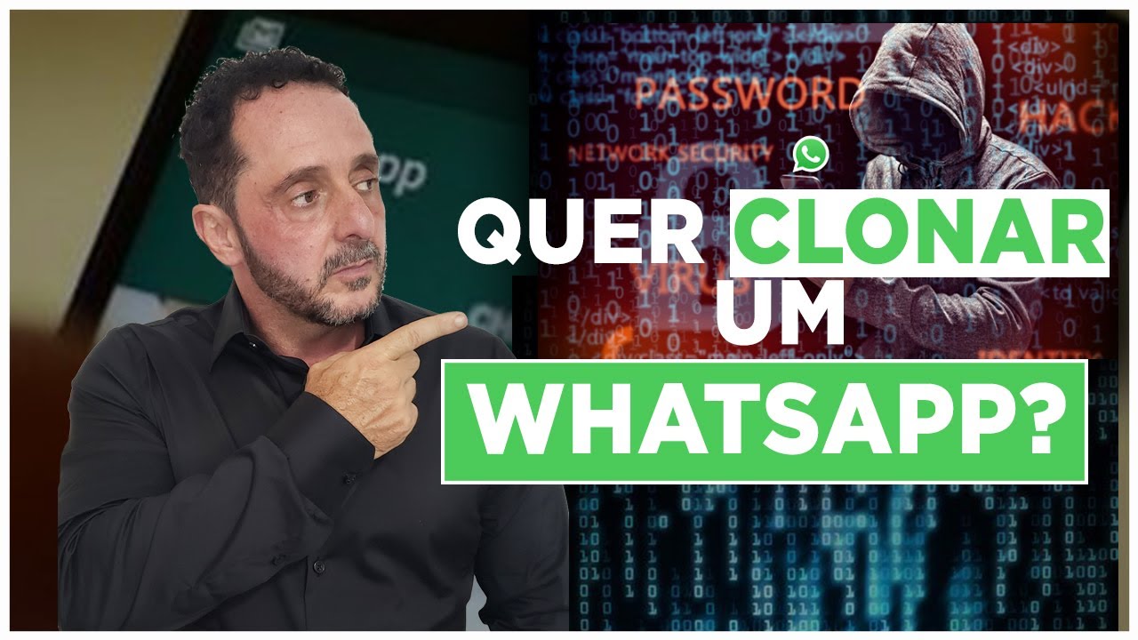 POSSO CLONAR UM WHATSAPP ?