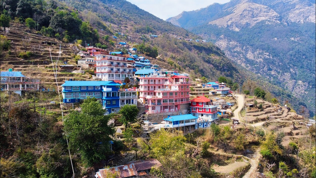1 From Miami to the Himalayas in One Day!