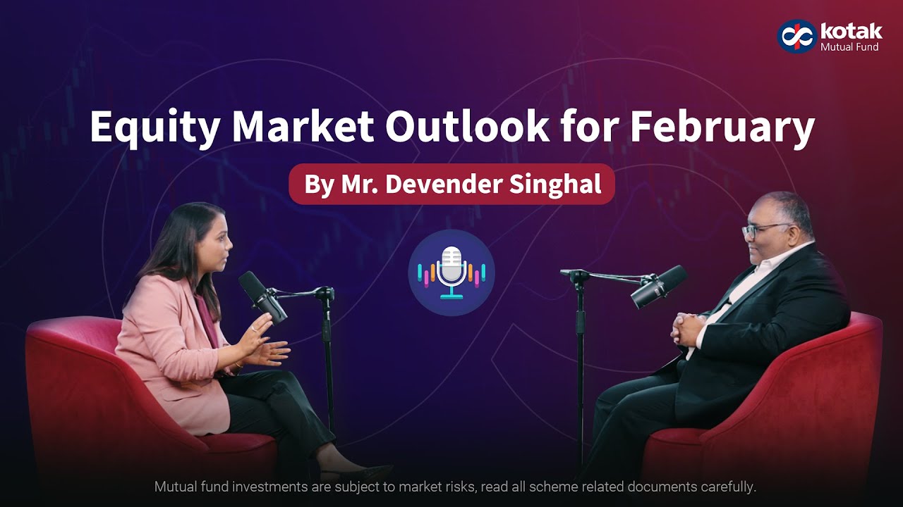 Monthly Equity Market Outlook February 2026