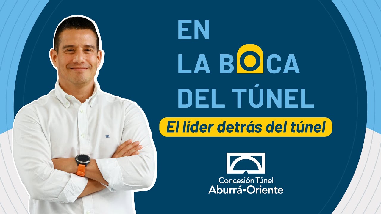 En la boca del túnel- Cap 1- El líder detrás del túnel.