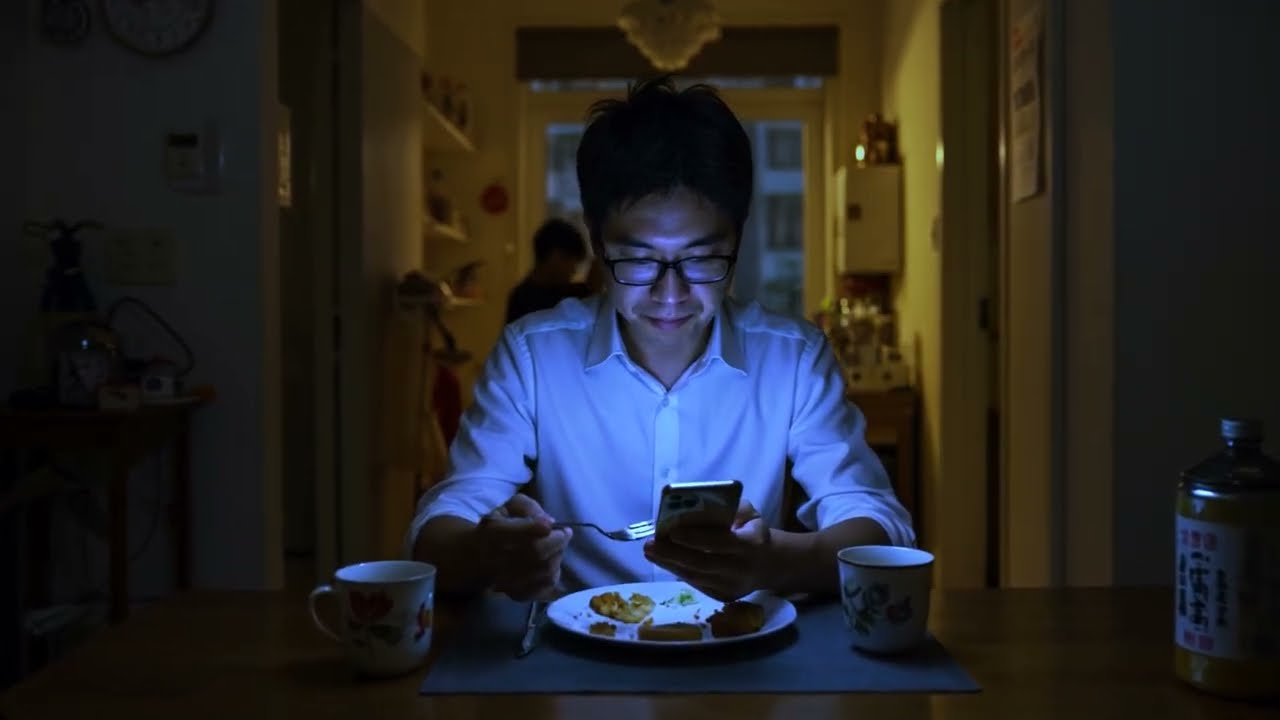 Disconnected | A Short Film About Digital Isolation