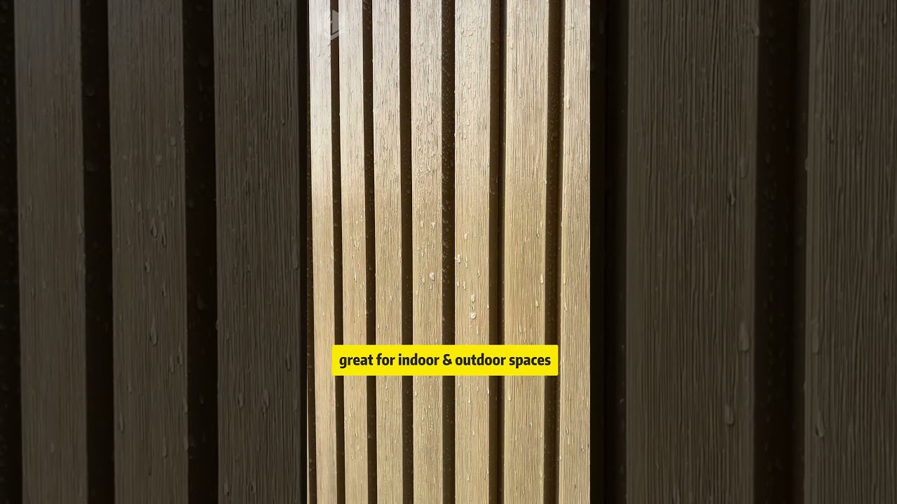 wall cladding