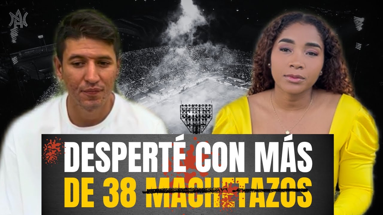 Viví para contarlo: historia de Yeison Andrés Yepes