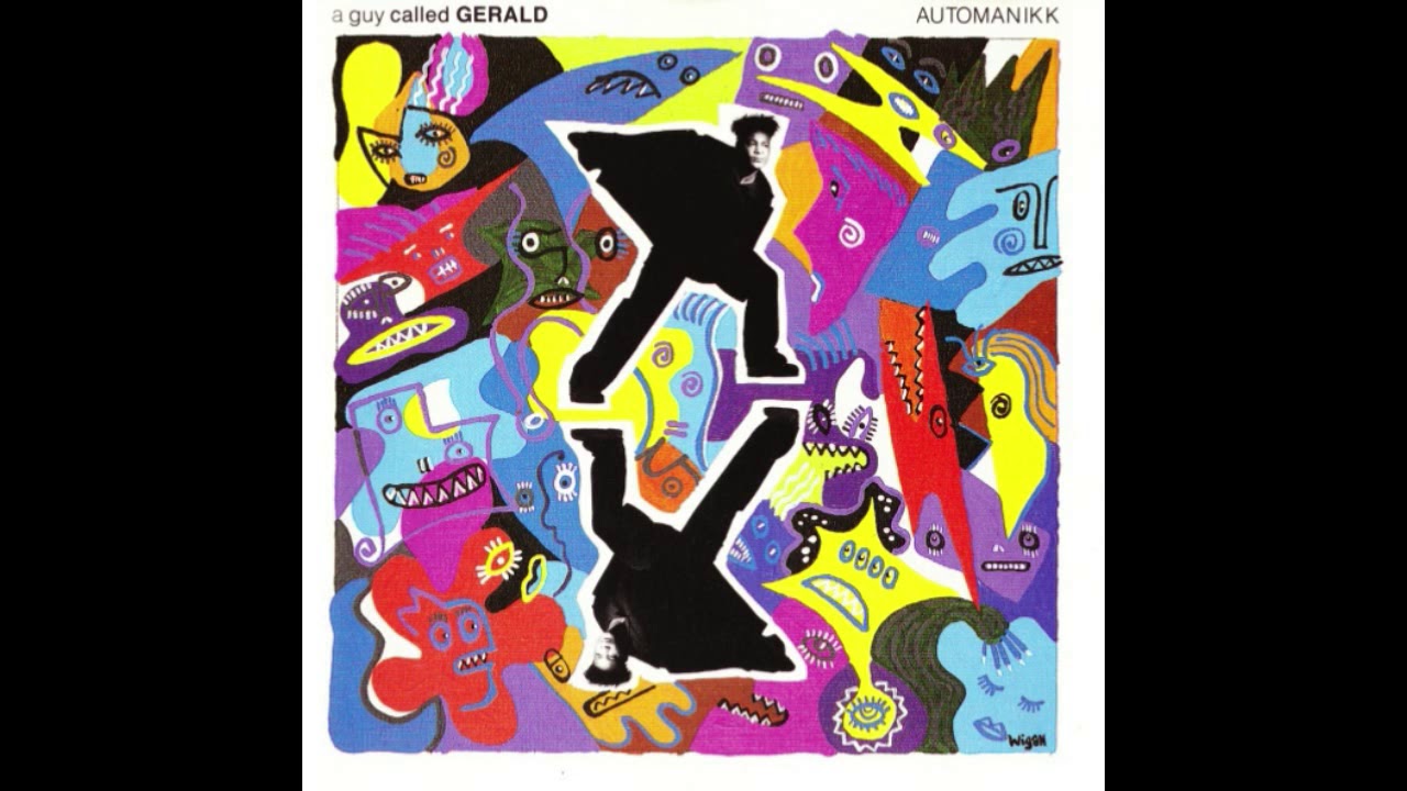 A Guy Called Gerald - Stella (1990)