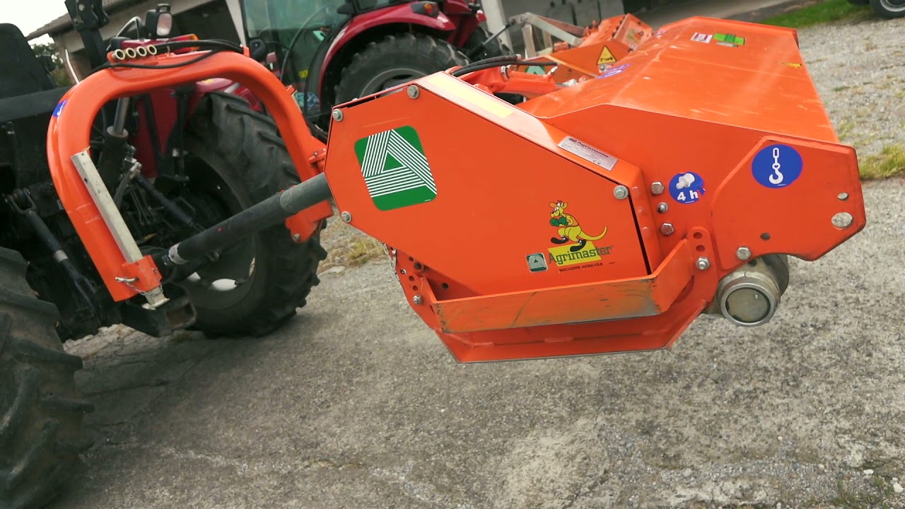 Gamma Agrimaster