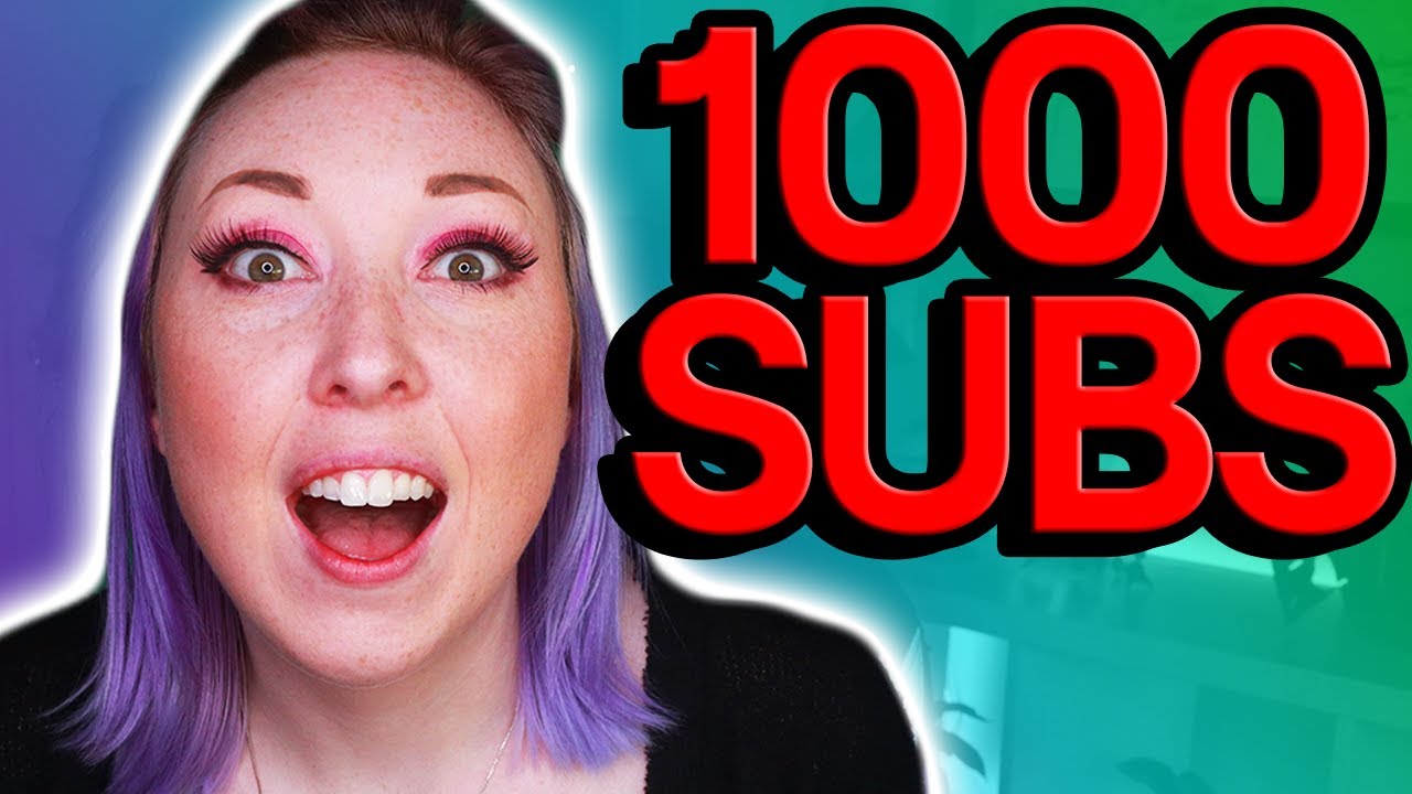How to Get 1000 Subscribers on Twitch in 4 Months