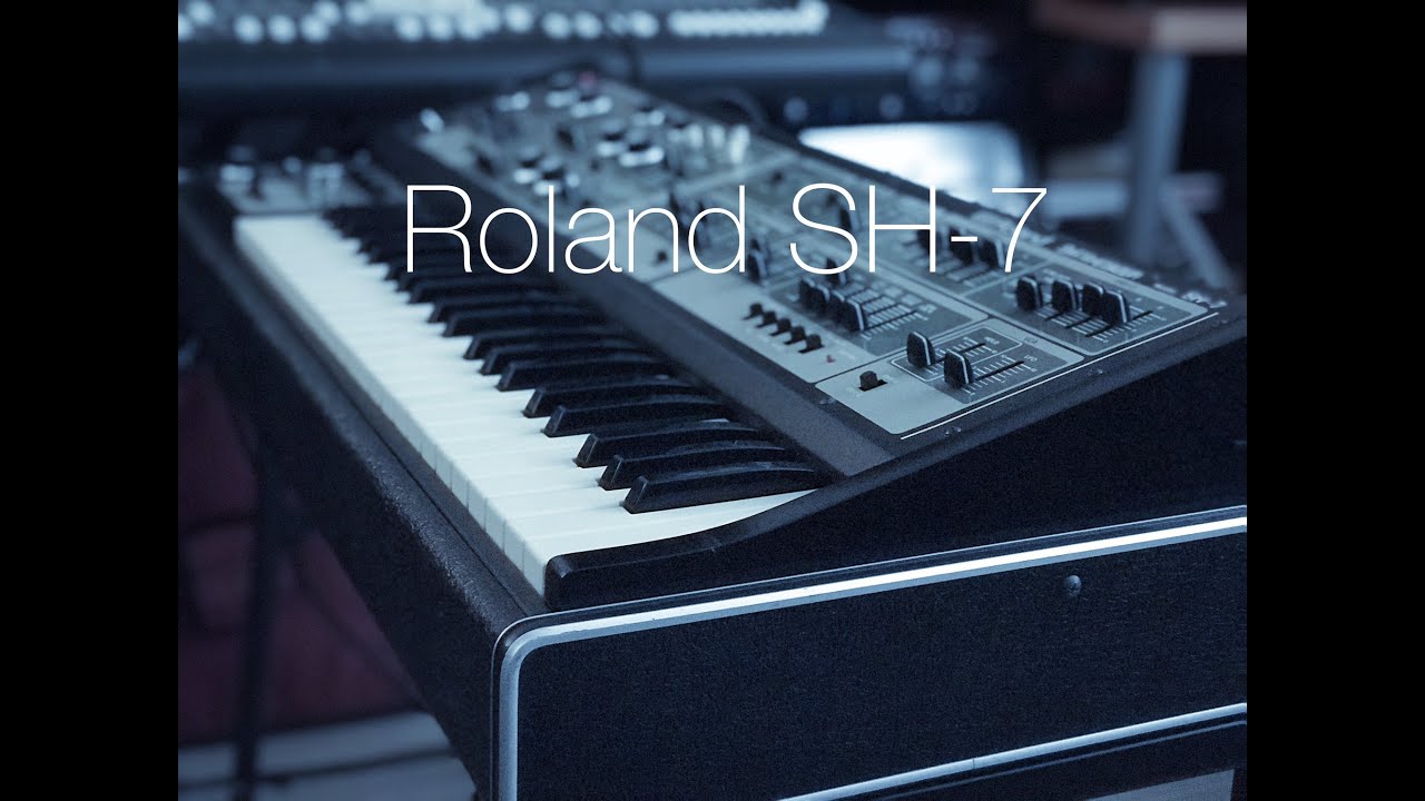 Roland SH-7