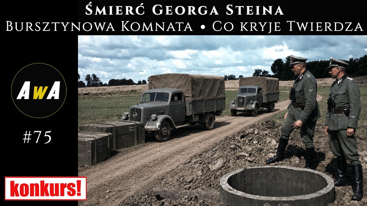 Bursztynowa Komnata w dokumentach STASI - bydgoski wątek.