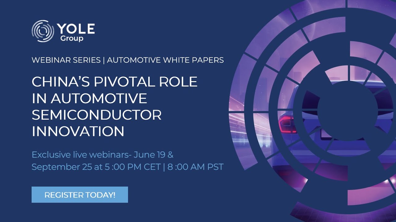 LIVE WEBINAR | China's pivotal role in automotive innovation - Part 1