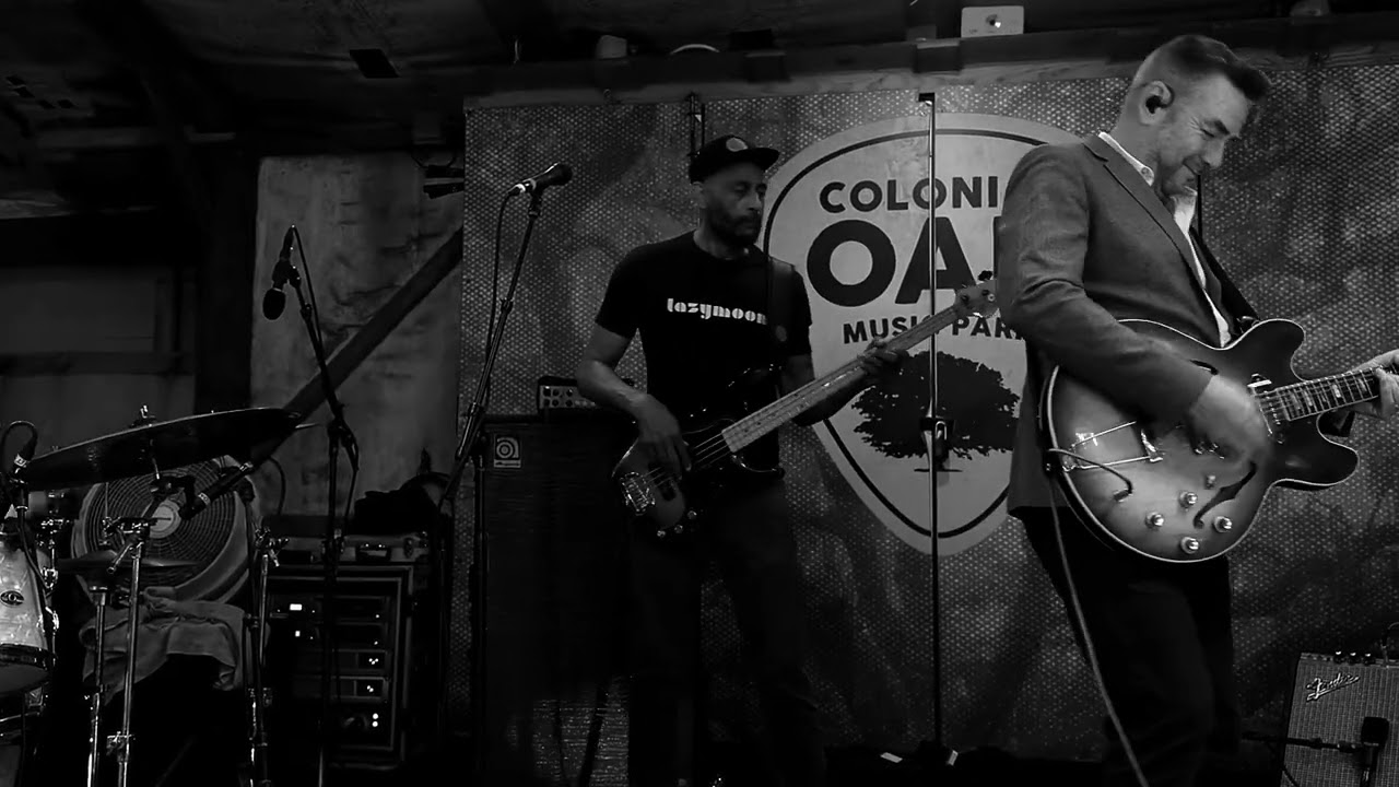 The New Mastersounds Full Set at Colonial Oak Music Park 11/07/25