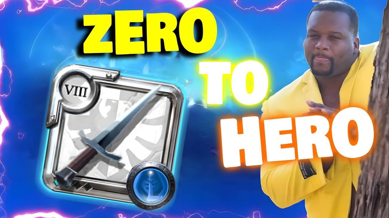ZERO TO HERO 1H Dagger | Fresh Start Albion Online