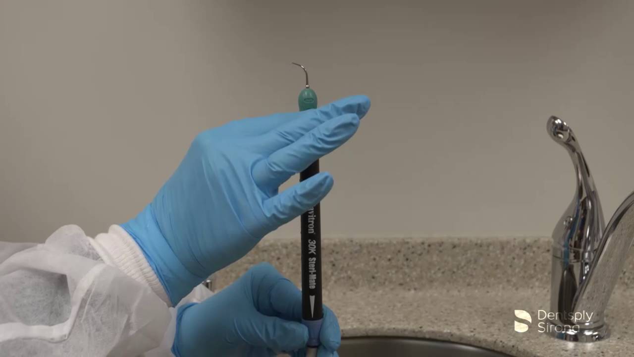 Cavitron Plus Set-Up guide/Tutorial With Insert Overview | Dentsply Sirona