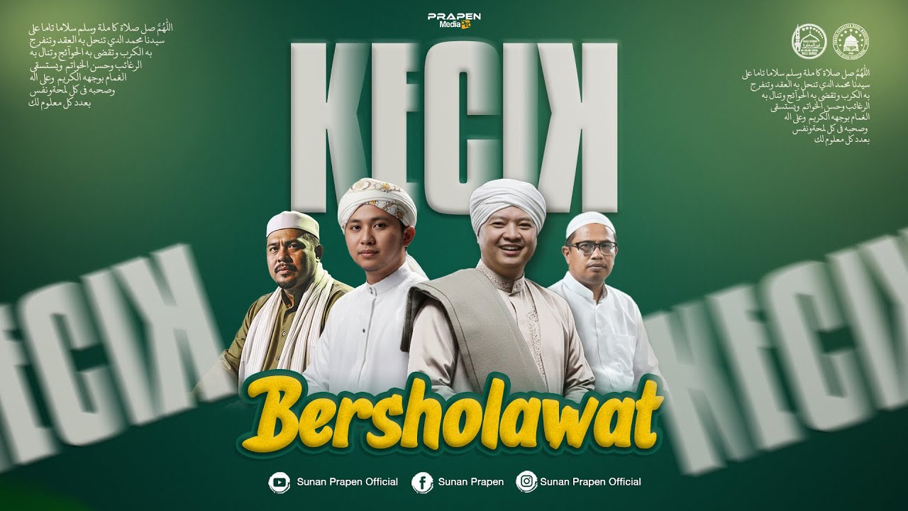 KECIK BERSHOLAWAT
